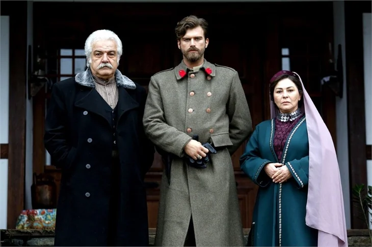 "Kurt Seyit Ve Şura" başlıyor!