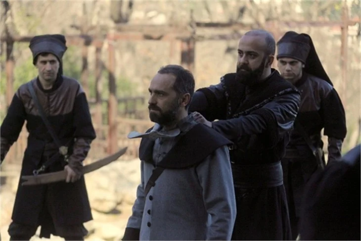 "Muhteşem Yüzyıl"da Hürrem yasa boğuldu!