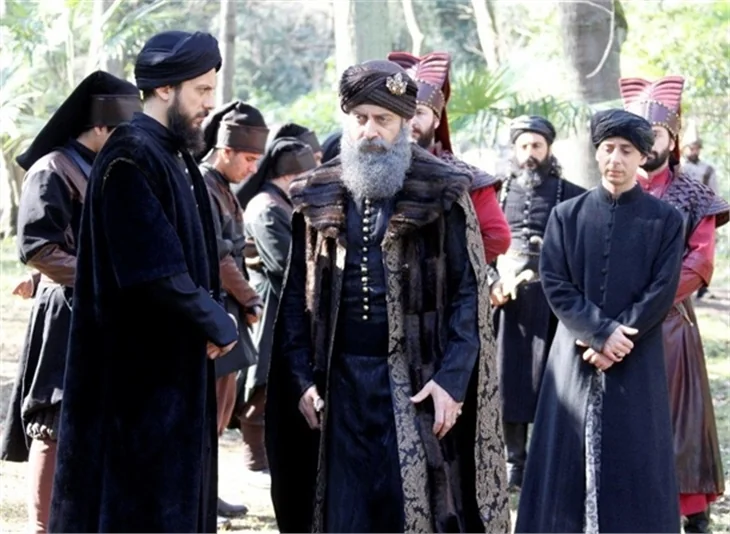 "Muhteşem Yüzyıl"da Hürrem yasa boğuldu!