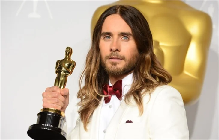 Jared Leto, Oscar kazandığı filmi izlemedi!