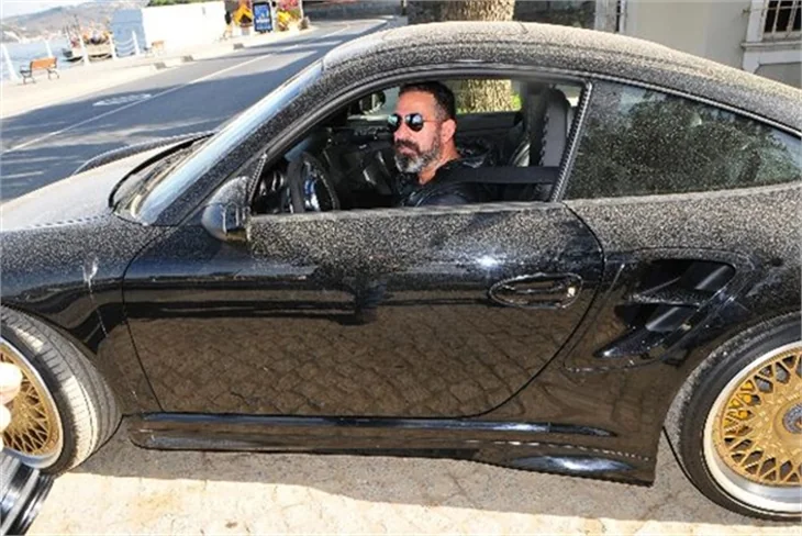 Cem Yılmaz ''Muhteşem Yüzyıl''da!