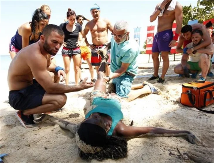 Survivor'ın yeni Duygu-Taner'i o oldu!