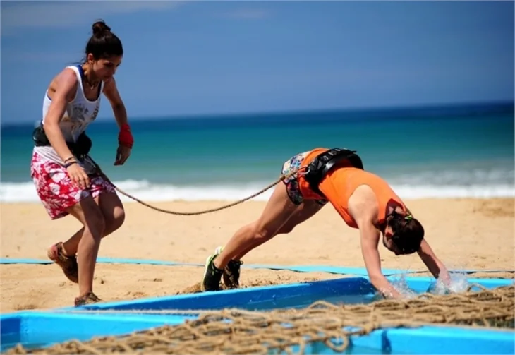 Survivor'ın yeni Duygu-Taner'i o oldu!