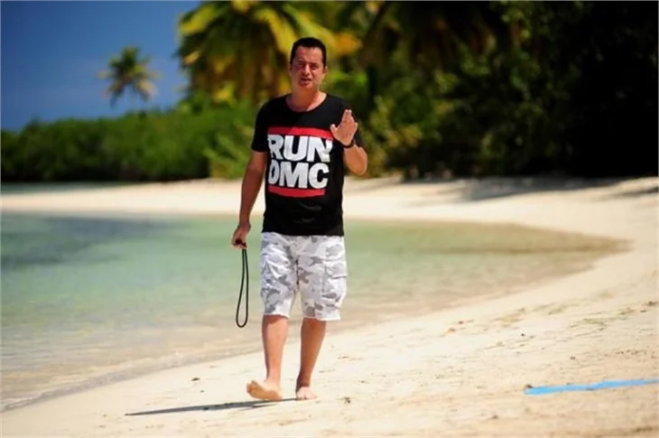 Survivor'ın yeni Duygu-Taner'i o oldu!