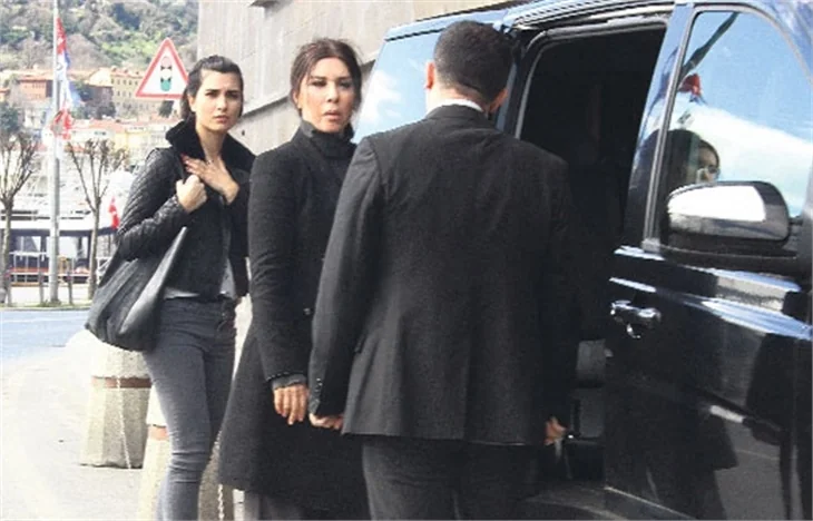 "Kara Para Aşk" çekimlerine sürpriz engel!