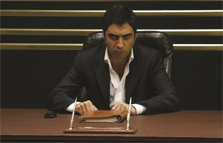 'Kurtlar Vadisi Pusu'ya büyük transfer!