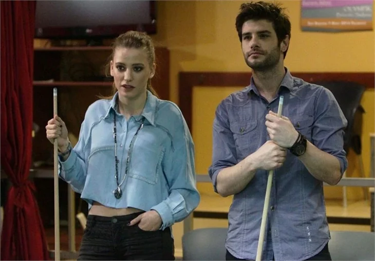 Medcezir’de bilardo turnuvası