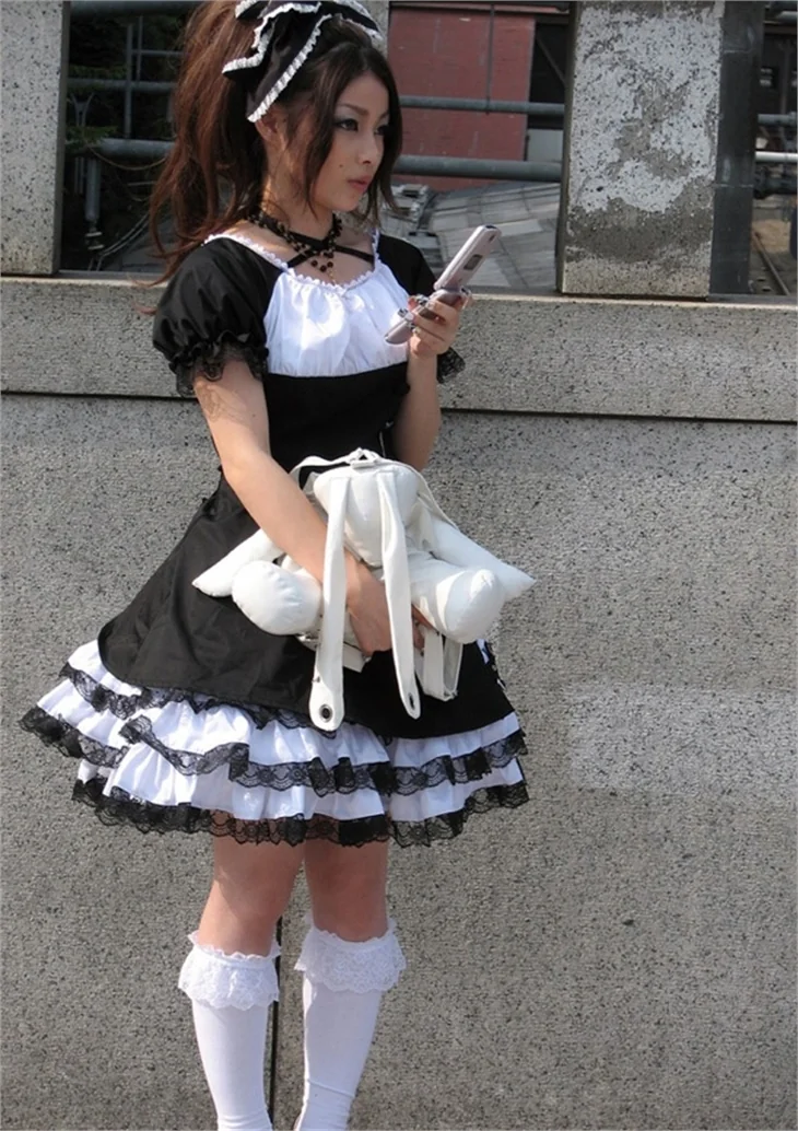 Harajuku kızları