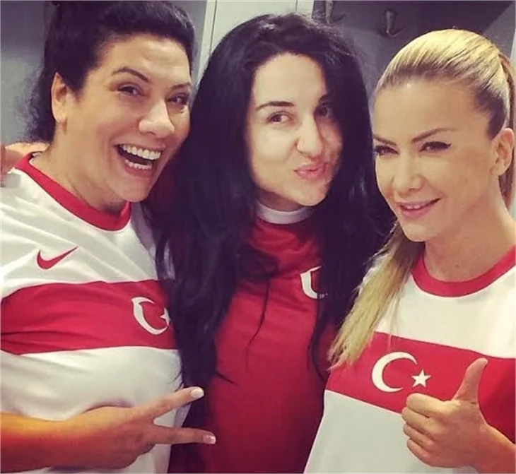 Kadınlar Günü'ne özel maç!