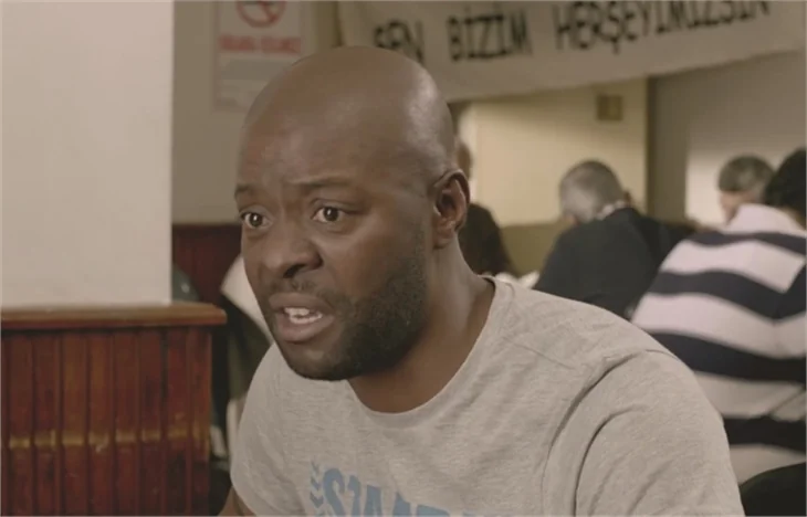 Pascal Nouma gecelerde!