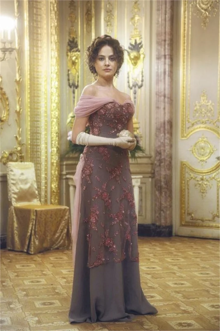 1915 Rusya'sı 1300 Kostüm