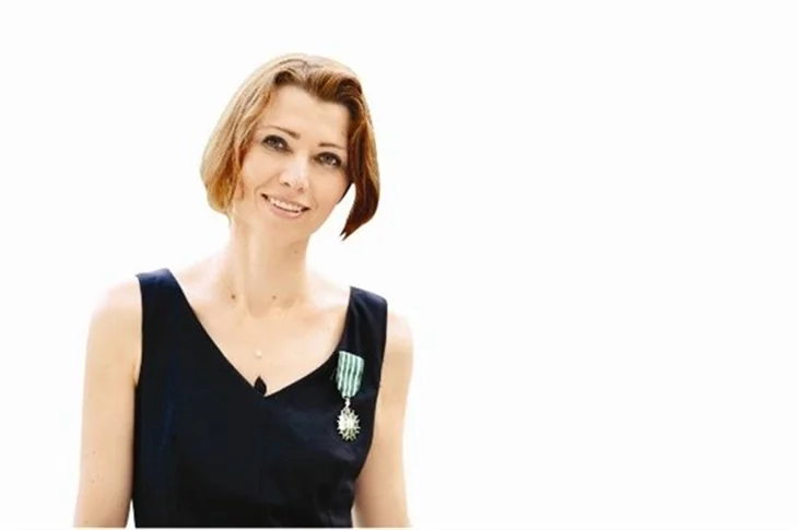 Elif Şafak: Kadınlık sınavından geçmem güç