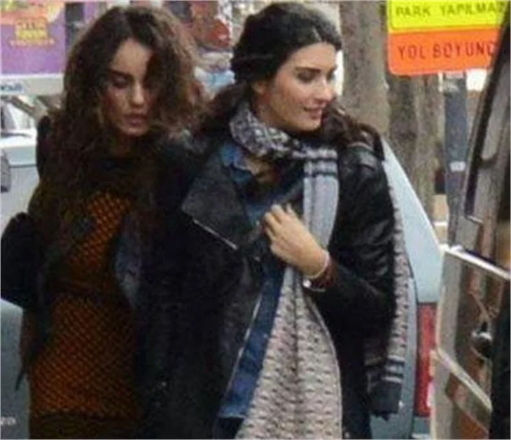 "Kara Para Aşk"ın setinde neler oluyor?