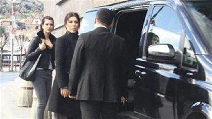 "Kara Para Aşk"ın setinde neler oluyor?