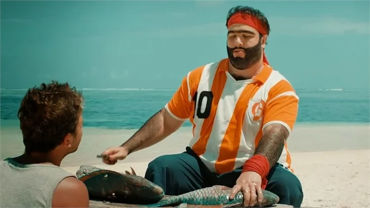 Recep İvedik'in Hollywood yarışı!