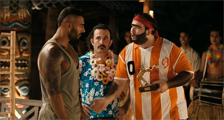 Recep İvedik'in Hollywood yarışı!