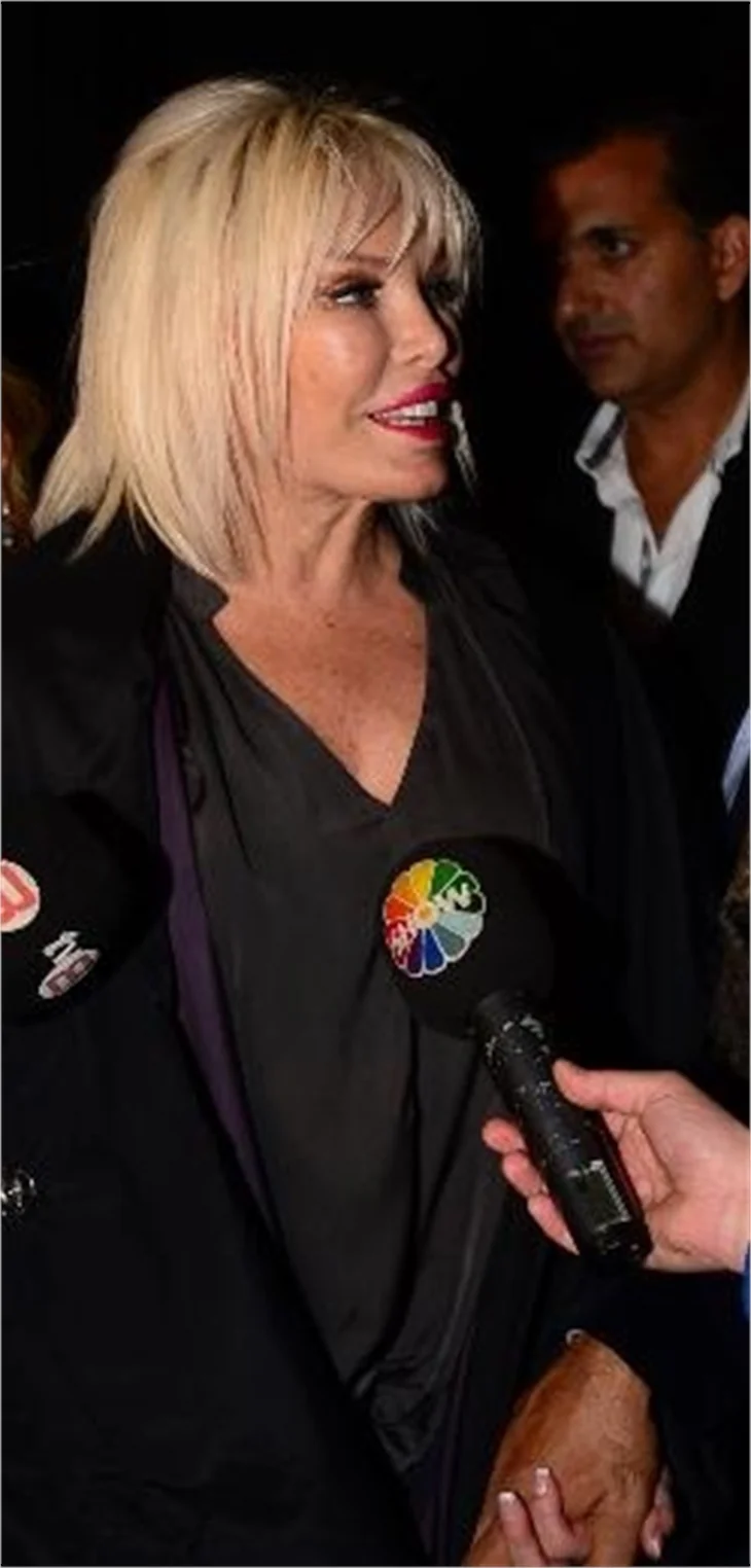 Ajda Pekkan: Bülent'le küslük olmaz!