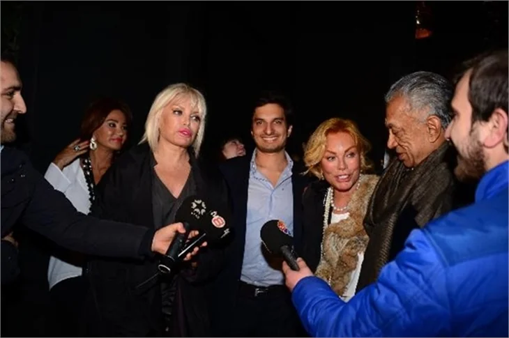 Ajda Pekkan: Bülent'le küslük olmaz!