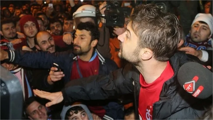 İşte dev maçı bitiren anlar!