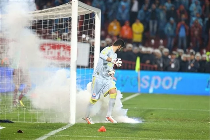 İşte dev maçı bitiren anlar!