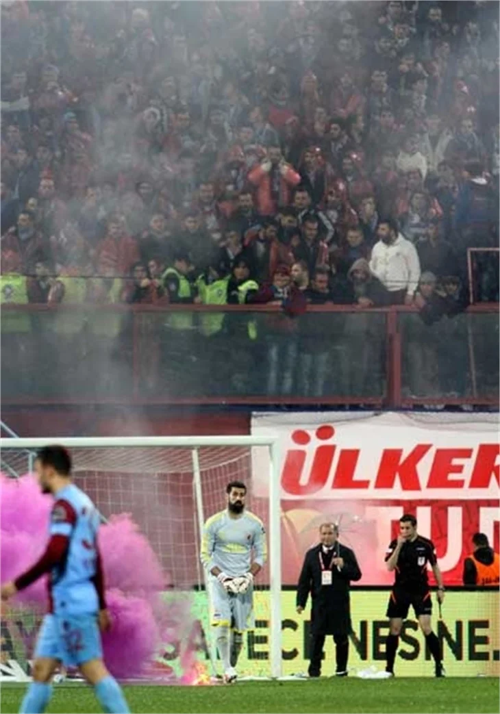 İşte dev maçı bitiren anlar!