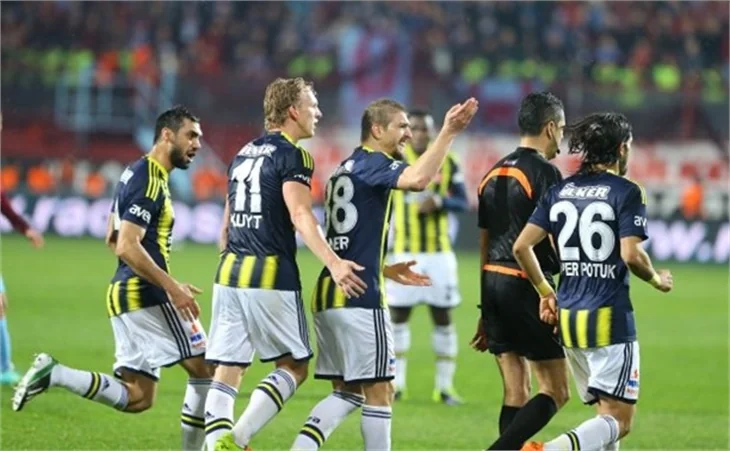 İşte dev maçı bitiren anlar!