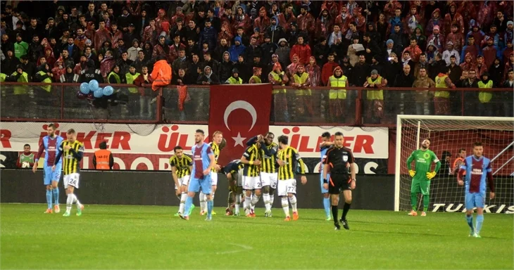 İşte dev maçı bitiren anlar!