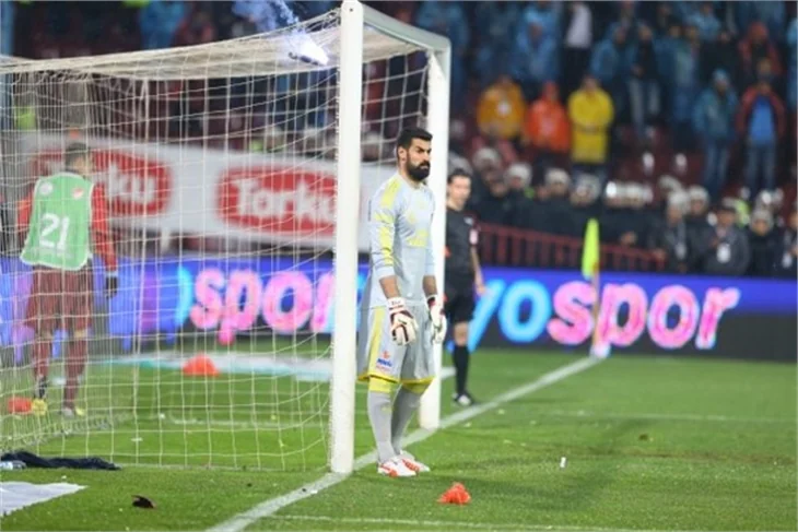 İşte dev maçı bitiren anlar!