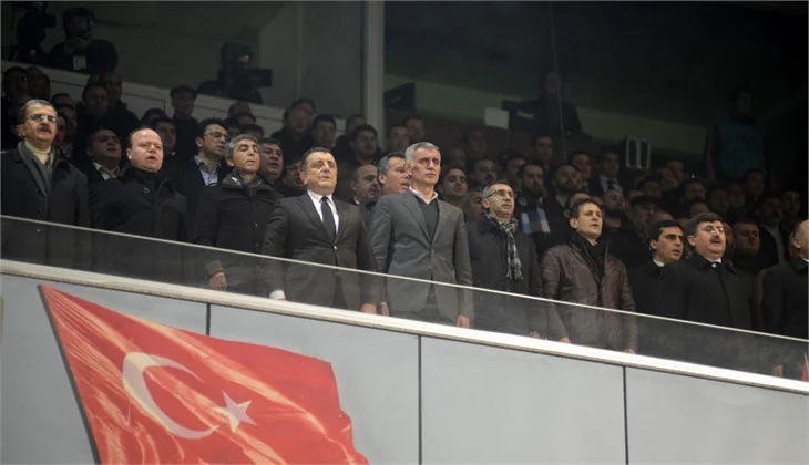 İşte dev maçı bitiren anlar!