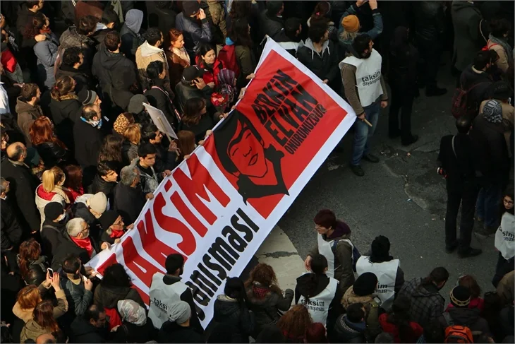 Berkin Elvan'a veda!