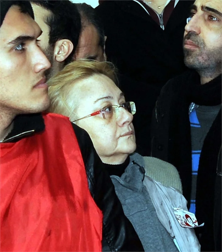Berkin Elvan'a veda!
