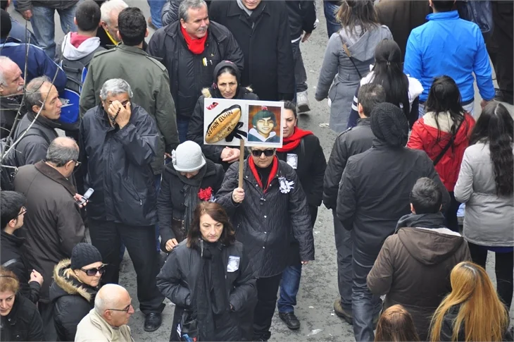 Berkin Elvan'a veda!