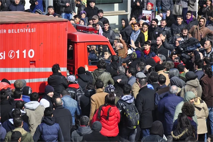 Berkin Elvan'a veda!
