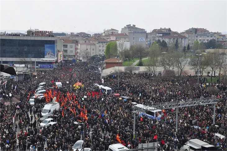 Berkin Elvan'a veda!