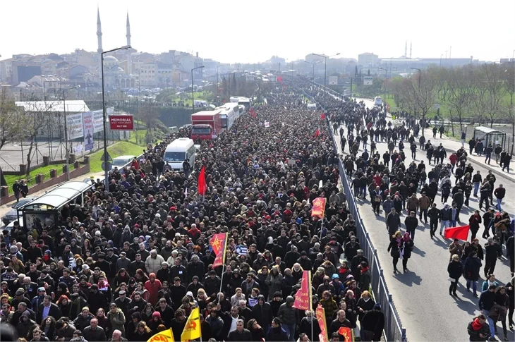 Berkin Elvan'a veda!