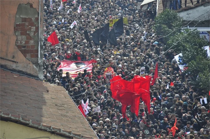 Berkin Elvan'a veda!