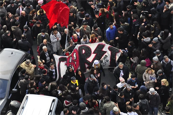 Berkin Elvan'a veda!
