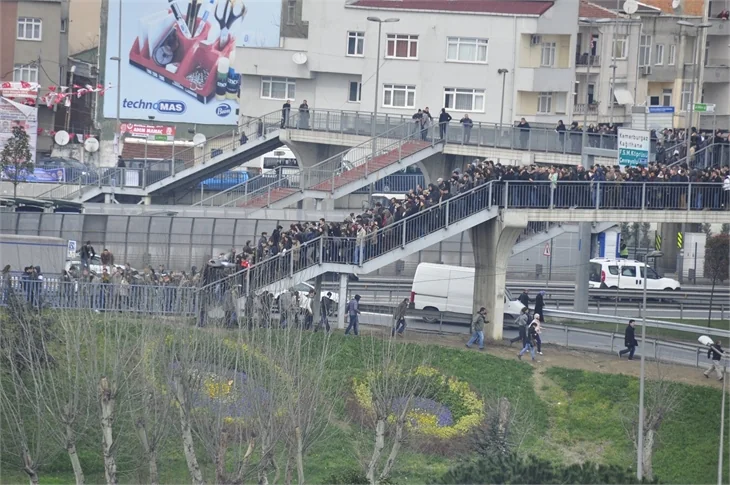 Berkin Elvan'a veda!