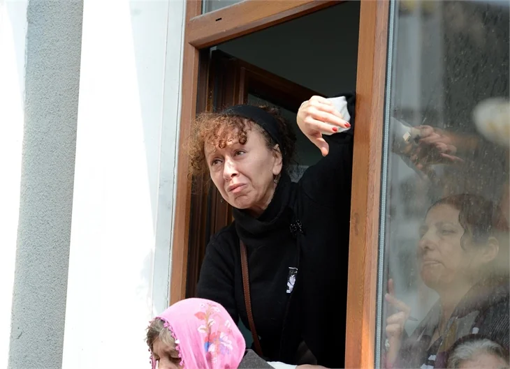 Berkin Elvan'a veda!
