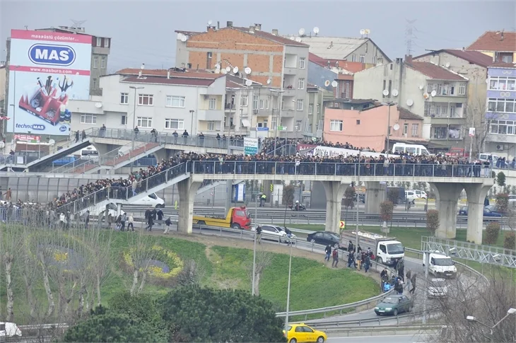 Berkin Elvan'a veda!