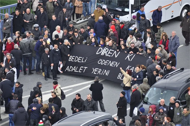 Berkin Elvan'a veda!