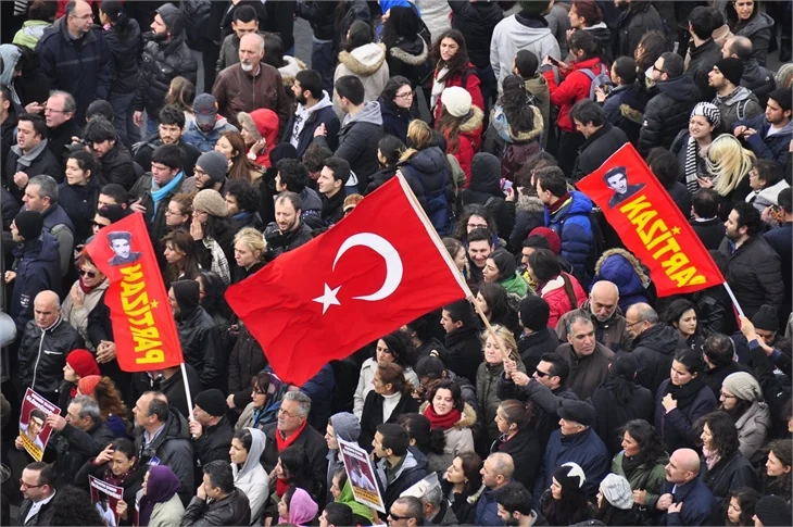 Berkin Elvan'a veda!