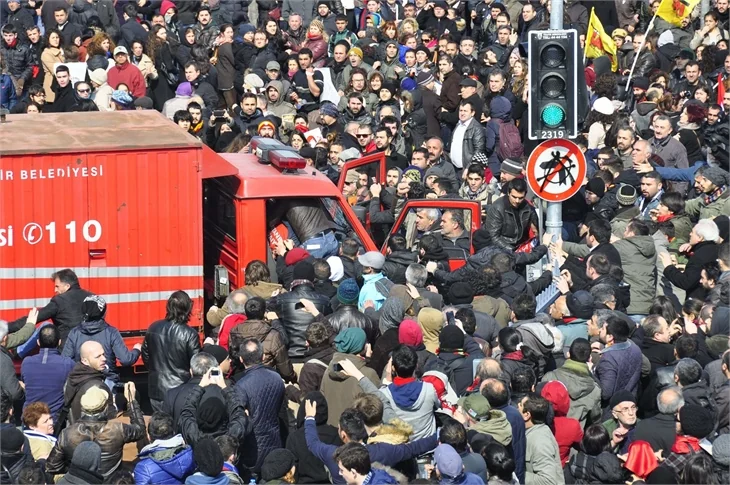 Berkin Elvan'a veda!
