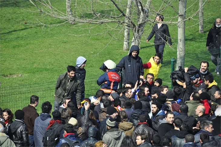 Berkin Elvan'a veda!