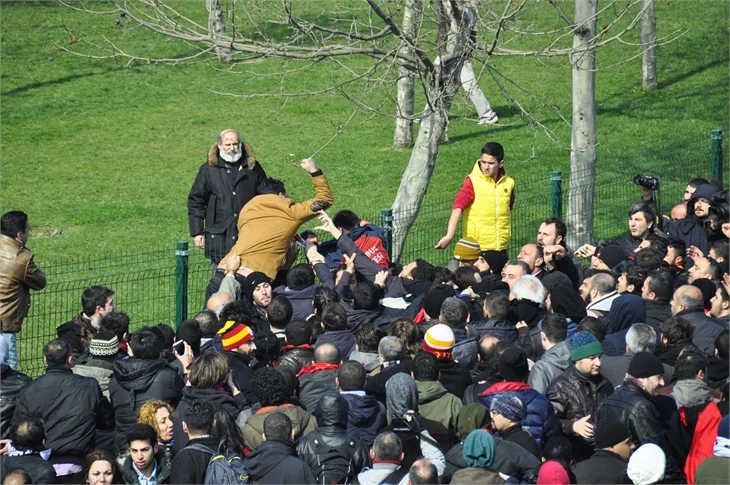 Berkin Elvan'a veda!