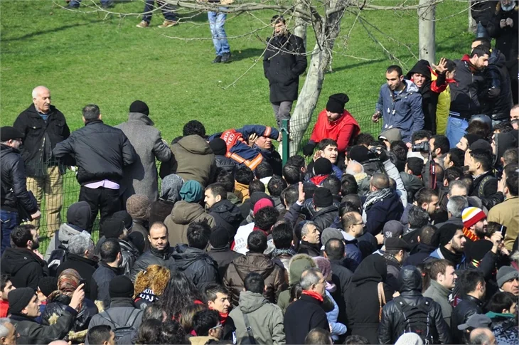 Berkin Elvan'a veda!