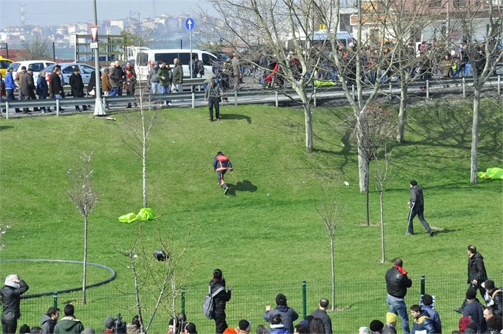 Berkin Elvan'a veda!