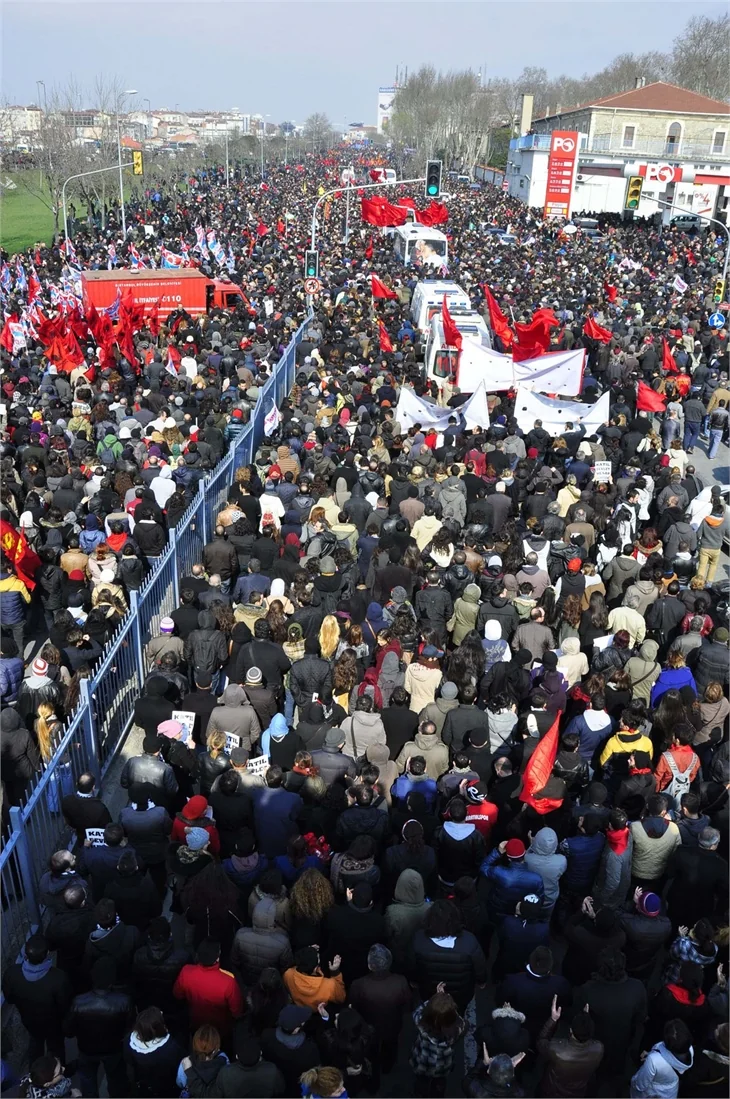 Berkin Elvan'a veda!