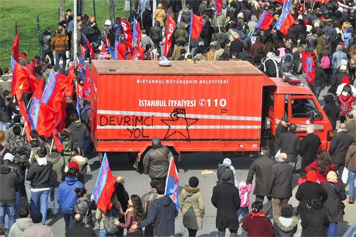 Berkin Elvan'a veda!