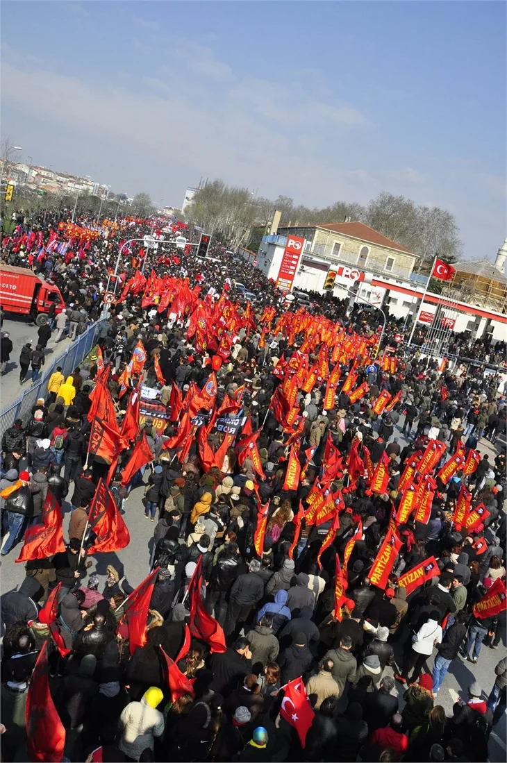Berkin Elvan'a veda!